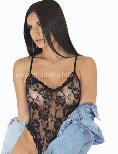 Prostituta Vanessa - Foto 1 №1466